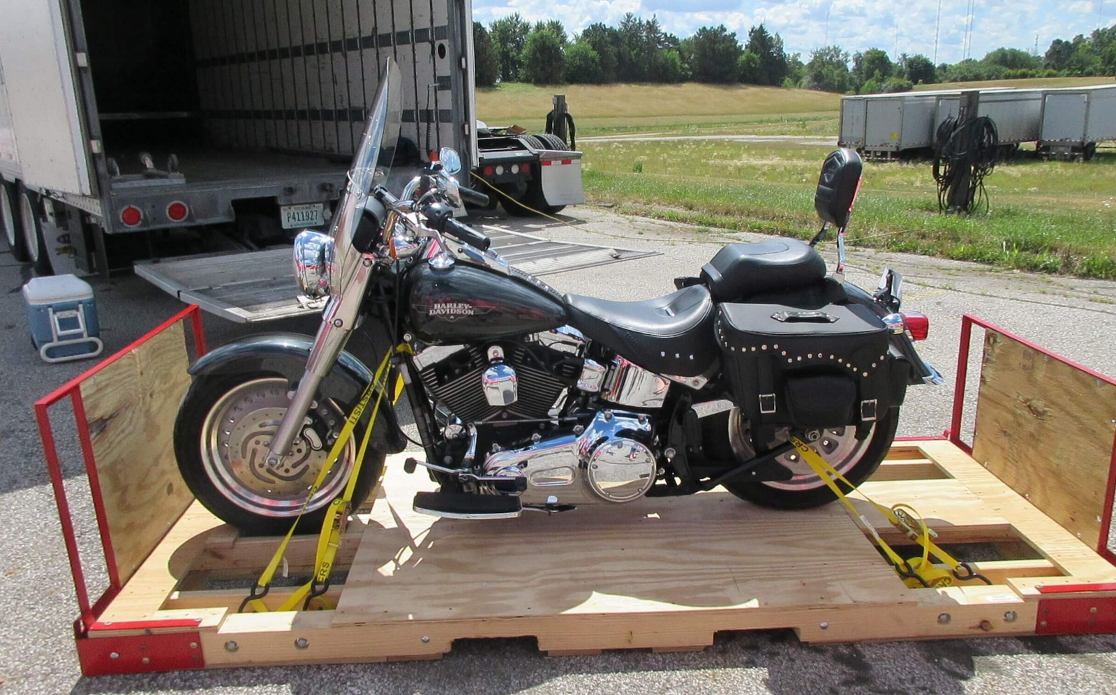 MOTORCYCLE SHIPPING GARDEN STATE AUTO TRANSPORT 